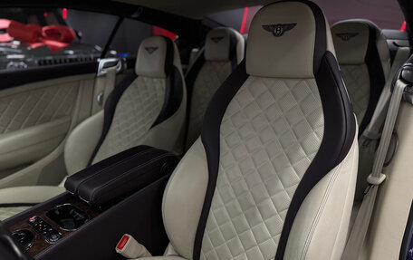 Bentley Continental GT II рестайлинг, 2016 год, 10 000 000 рублей, 2 фотография