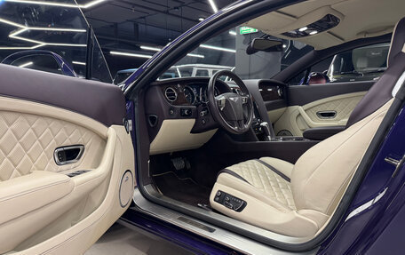 Bentley Continental GT II рестайлинг, 2016 год, 10 000 000 рублей, 13 фотография
