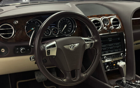 Bentley Continental GT II рестайлинг, 2016 год, 10 000 000 рублей, 5 фотография