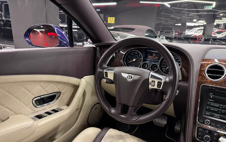 Bentley Continental GT II рестайлинг, 2016 год, 10 000 000 рублей, 14 фотография