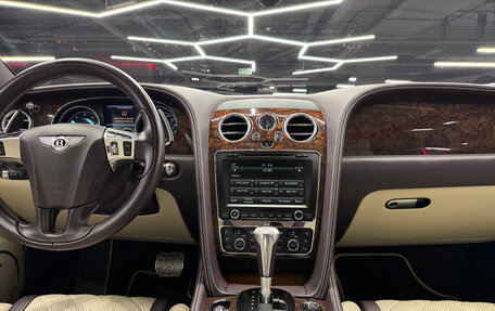 Bentley Continental GT II рестайлинг, 2016 год, 10 000 000 рублей, 15 фотография