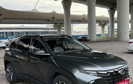 Hyundai Tucson, 2023 год, 2 600 000 рублей, 1 фотография