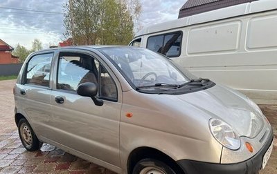 Daewoo Matiz I, 2011 год, 180 000 рублей, 1 фотография