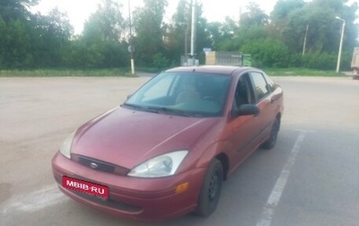 Ford Focus IV, 2000 год, 260 000 рублей, 1 фотография