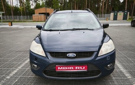 Ford Focus II рестайлинг, 2008 год, 525 000 рублей, 1 фотография