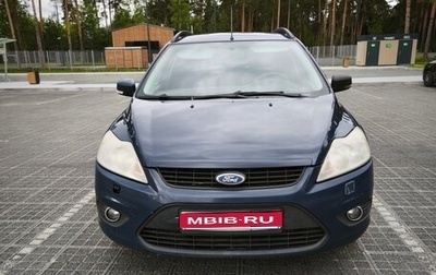 Ford Focus II рестайлинг, 2008 год, 525 000 рублей, 1 фотография