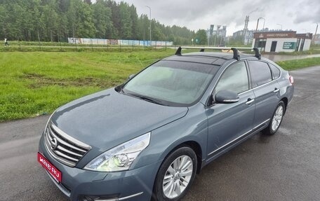 Nissan Teana, 2012 год, 1 290 000 рублей, 1 фотография