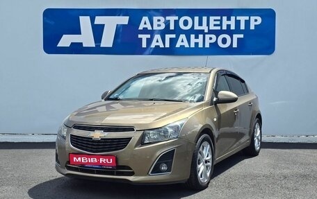 Chevrolet Cruze II, 2013 год, 949 000 рублей, 1 фотография
