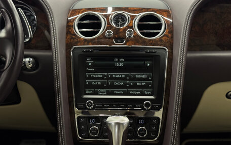 Bentley Continental GT II рестайлинг, 2016 год, 10 000 000 рублей, 18 фотография