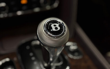 Bentley Continental GT II рестайлинг, 2016 год, 10 000 000 рублей, 22 фотография