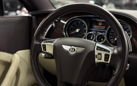 Bentley Continental GT II рестайлинг, 2016 год, 10 000 000 рублей, 17 фотография