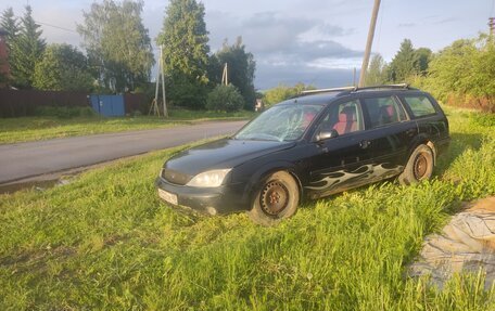 Ford Mondeo III, 2001 год, 70 000 рублей, 2 фотография
