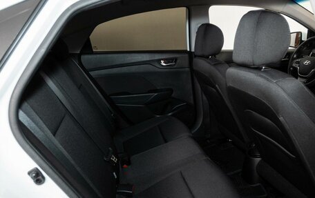 Hyundai Solaris II рестайлинг, 2017 год, 1 048 000 рублей, 8 фотография