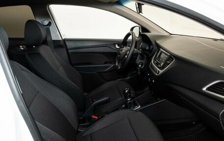 Hyundai Solaris II рестайлинг, 2017 год, 1 048 000 рублей, 6 фотография