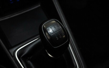 Hyundai Solaris II рестайлинг, 2017 год, 1 048 000 рублей, 12 фотография