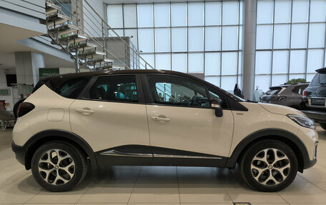 Renault Kaptur I рестайлинг, 2018 год, 1 699 000 рублей, 8 фотография