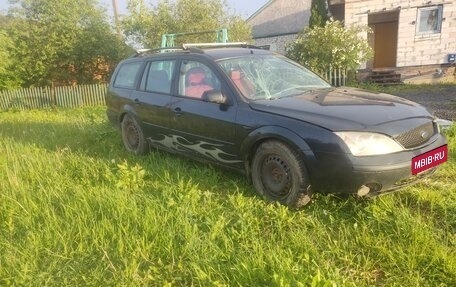 Ford Mondeo III, 2001 год, 70 000 рублей, 3 фотография