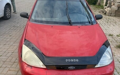 Ford Focus IV, 2002 год, 80 000 рублей, 2 фотография