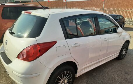 Nissan Tiida, 2011 год, 725 000 рублей, 6 фотография