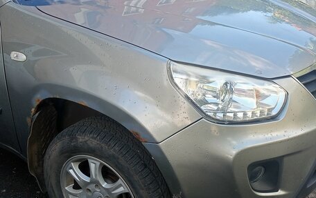 Chery Tiggo (T11), 2013 год, 470 000 рублей, 2 фотография