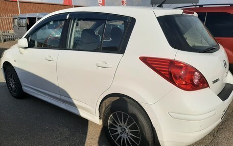 Nissan Tiida, 2011 год, 725 000 рублей, 4 фотография