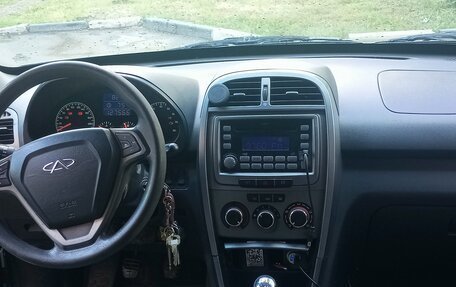 Chery Tiggo (T11), 2013 год, 470 000 рублей, 10 фотография