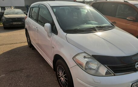 Nissan Tiida, 2011 год, 725 000 рублей, 3 фотография