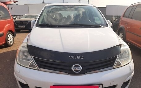 Nissan Tiida, 2011 год, 725 000 рублей, 2 фотография