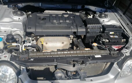 Hyundai Sonata IV рестайлинг, 2007 год, 430 000 рублей, 9 фотография