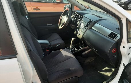 Nissan Tiida, 2011 год, 725 000 рублей, 7 фотография