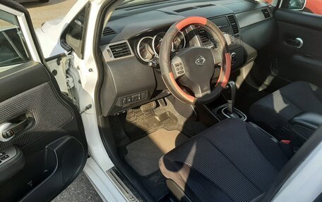 Nissan Tiida, 2011 год, 725 000 рублей, 8 фотография