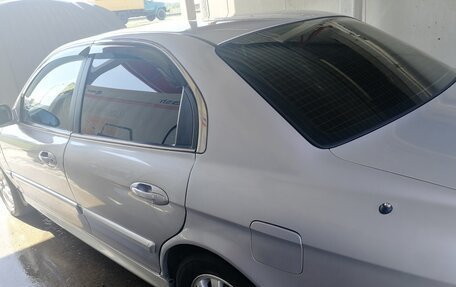 Hyundai Sonata IV рестайлинг, 2007 год, 430 000 рублей, 2 фотография