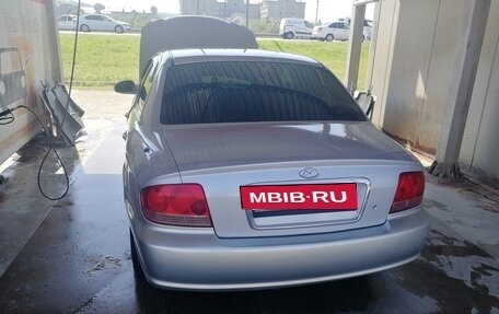 Hyundai Sonata IV рестайлинг, 2007 год, 430 000 рублей, 4 фотография