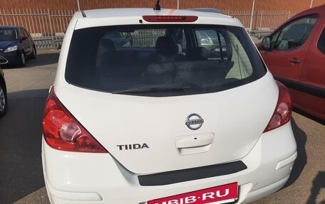Nissan Tiida, 2011 год, 725 000 рублей, 5 фотография