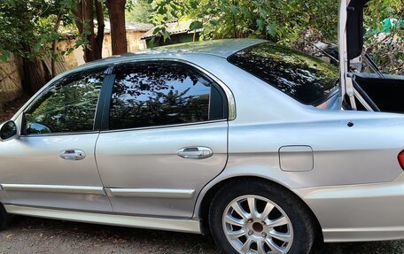 Hyundai Sonata IV рестайлинг, 2007 год, 430 000 рублей, 15 фотография
