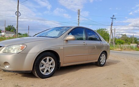 KIA Cerato I, 2005 год, 395 000 рублей, 3 фотография