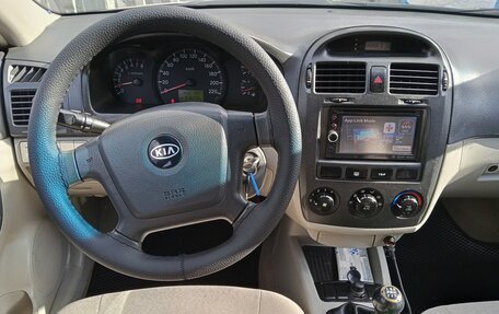 KIA Cerato I, 2005 год, 395 000 рублей, 7 фотография