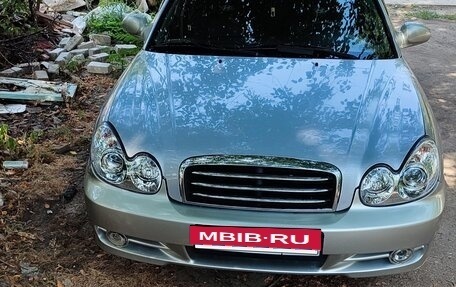 Hyundai Sonata IV рестайлинг, 2007 год, 430 000 рублей, 10 фотография
