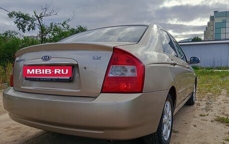 KIA Cerato I, 2005 год, 395 000 рублей, 4 фотография