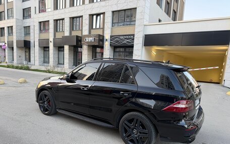 Mercedes-Benz M-Класс AMG, 2013 год, 2 750 000 рублей, 6 фотография