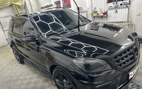 Mercedes-Benz M-Класс AMG, 2013 год, 2 750 000 рублей, 5 фотография