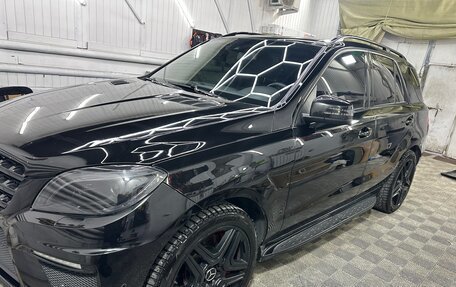 Mercedes-Benz M-Класс AMG, 2013 год, 2 750 000 рублей, 2 фотография