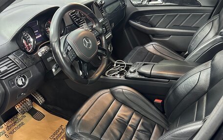 Mercedes-Benz M-Класс AMG, 2013 год, 2 750 000 рублей, 4 фотография