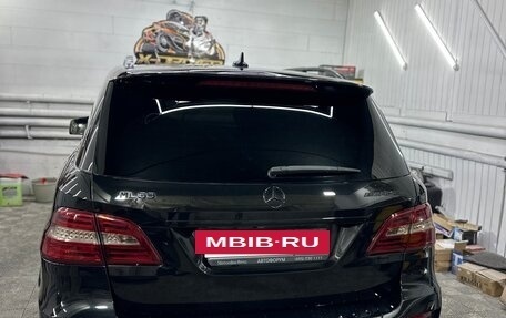 Mercedes-Benz M-Класс AMG, 2013 год, 2 750 000 рублей, 3 фотография