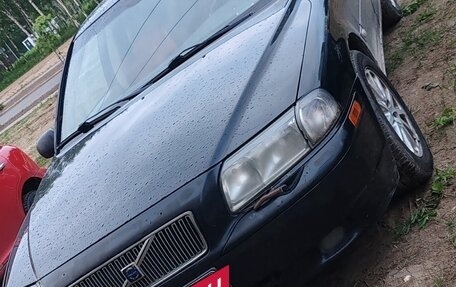 Volvo S80 II рестайлинг 2, 1999 год, 750 000 рублей, 2 фотография