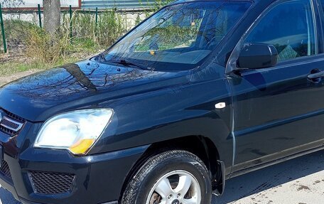 KIA Sportage II, 2009 год, 820 000 рублей, 6 фотография