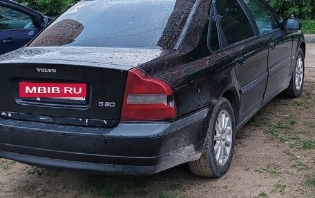 Volvo S80 II рестайлинг 2, 1999 год, 750 000 рублей, 4 фотография
