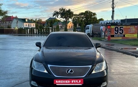 Lexus LS IV, 2007 год, 930 000 рублей, 2 фотография