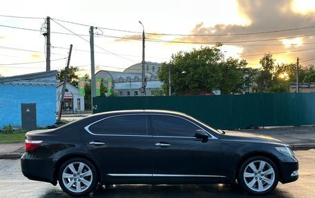 Lexus LS IV, 2007 год, 930 000 рублей, 4 фотография