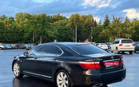 Lexus LS IV, 2007 год, 930 000 рублей, 7 фотография